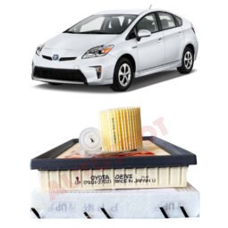 Toyota Prius 30 Filter Package